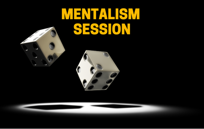 Mentalism Session